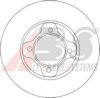 DAIHA 4351287222000 Brake Disc